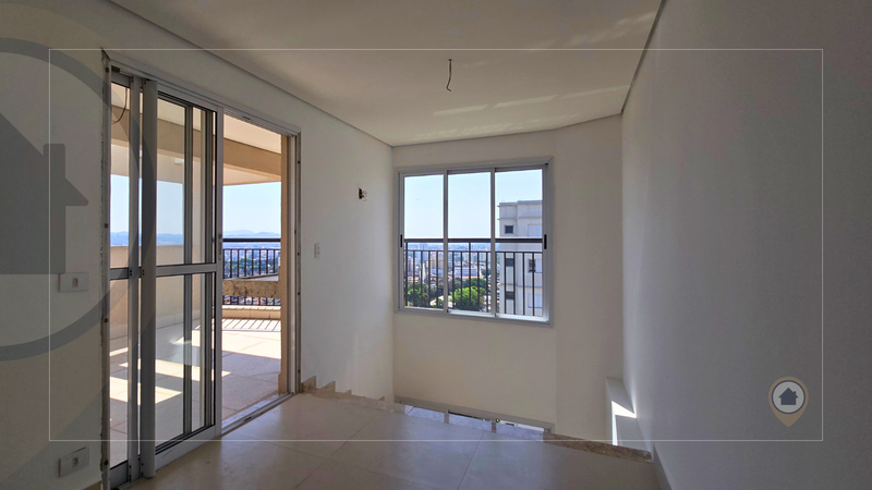 COBERTURA DUPLEX À VENDA COM 126 M² | 3 DORM | 2 SUÍTES | 2 VAGAS | JARDIM AÍDA/GRU! Alameda Yayá Guarulhos - 