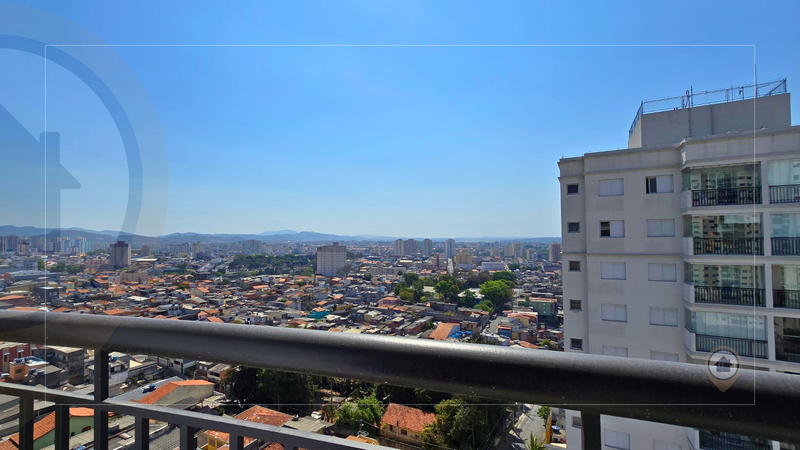 COBERTURA DUPLEX À VENDA COM 126 M² | 3 DORM | 2 SUÍTES | 2 VAGAS | JARDIM AÍDA/GRU! Alameda Yayá Guarulhos - 