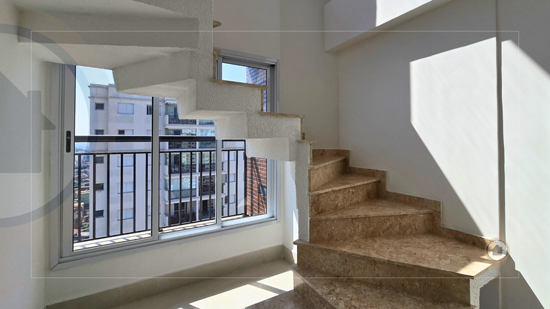 COBERTURA DUPLEX À VENDA COM 126 M² | 3 DORM | 2 SUÍTES | 2 VAGAS | JARDIM AÍDA/GRU! Alameda Yayá Guarulhos - 