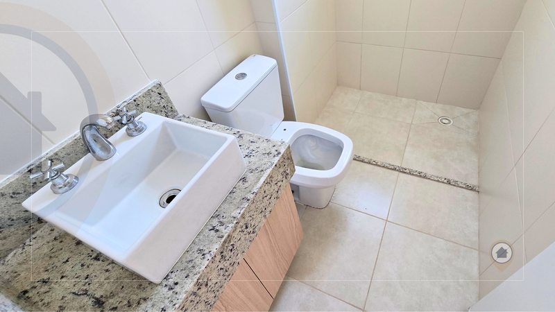 COBERTURA DUPLEX À VENDA COM 126 M² | 3 DORM | 2 SUÍTES | 2 VAGAS | JARDIM AÍDA/GRU! Alameda Yayá Guarulhos - 