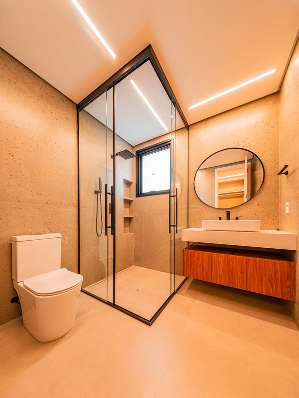 CASA LUXO, ARTE E TECNOLOGIA EM UM ÚNICO PROJETO Avenida Jequitibá Santana de Parnaíba - 