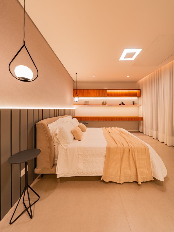 CASA LUXO, ARTE E TECNOLOGIA EM UM ÚNICO PROJETO Avenida Jequitibá Santana de Parnaíba - 