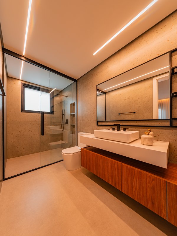 CASA LUXO, ARTE E TECNOLOGIA EM UM ÚNICO PROJETO Avenida Jequitibá Santana de Parnaíba - 