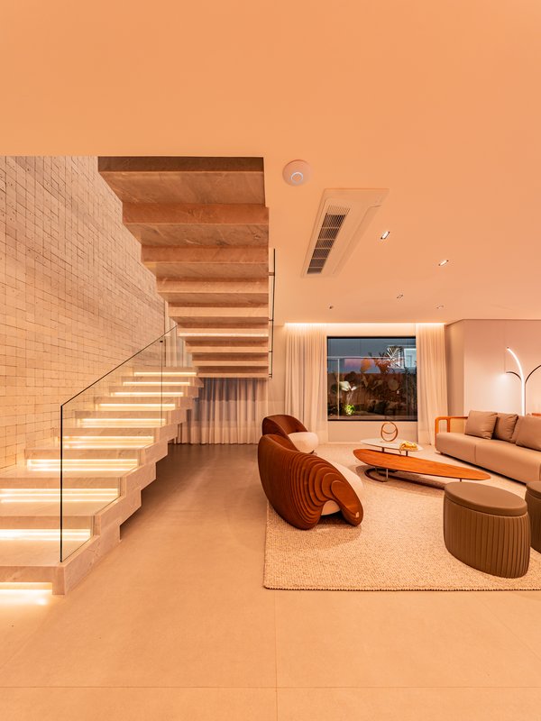 CASA LUXO, ARTE E TECNOLOGIA EM UM ÚNICO PROJETO Avenida Jequitibá Santana de Parnaíba - 
