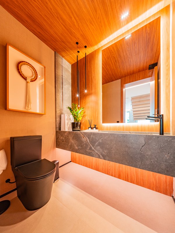 CASA LUXO, ARTE E TECNOLOGIA EM UM ÚNICO PROJETO Avenida Jequitibá Santana de Parnaíba - 