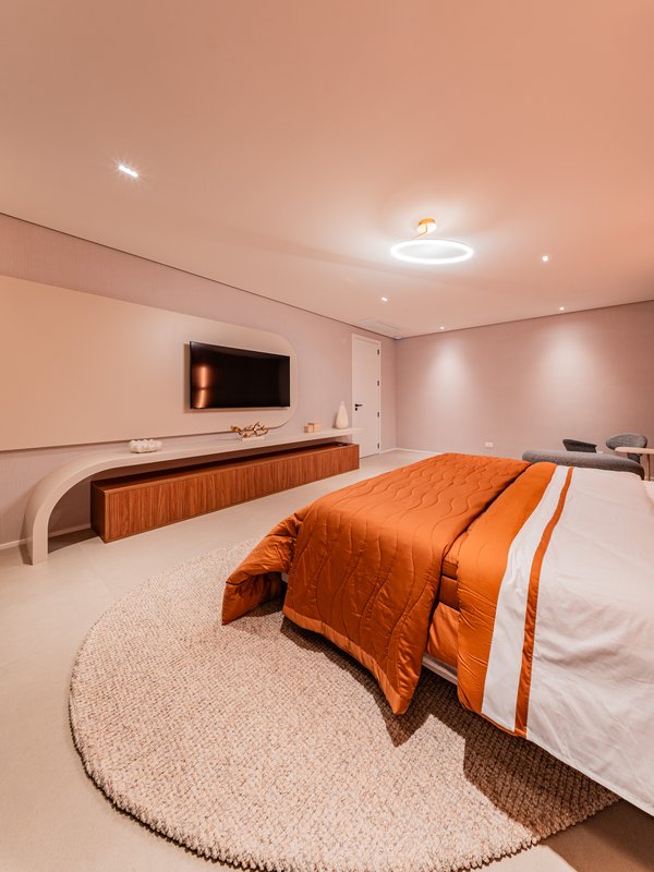 CASA LUXO, ARTE E TECNOLOGIA EM UM ÚNICO PROJETO Avenida Jequitibá Santana de Parnaíba - 