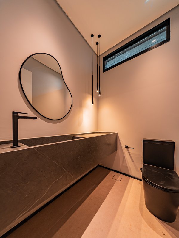 CASA LUXO, ARTE E TECNOLOGIA EM UM ÚNICO PROJETO Avenida Jequitibá Santana de Parnaíba - 