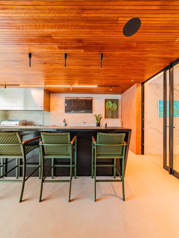 CASA LUXO, ARTE E TECNOLOGIA EM UM ÚNICO PROJETO Avenida Jequitibá Santana de Parnaíba - 