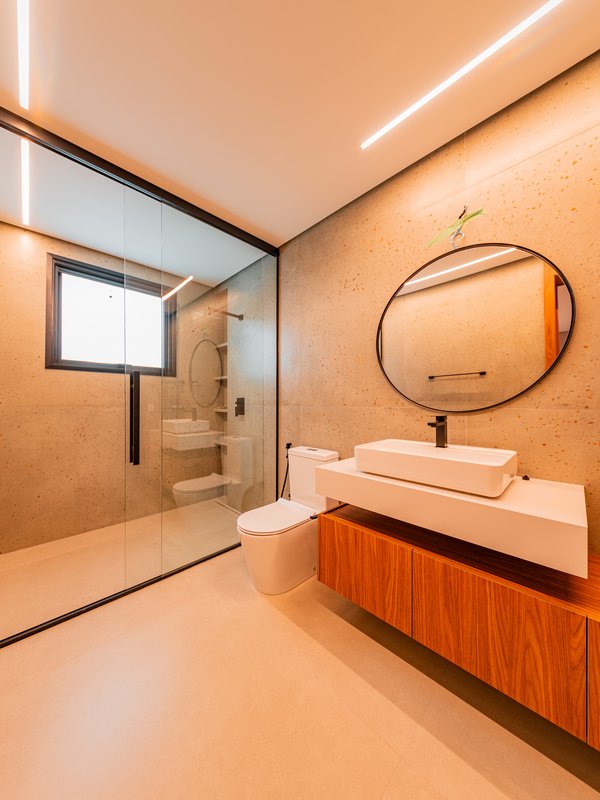 CASA LUXO, ARTE E TECNOLOGIA EM UM ÚNICO PROJETO Avenida Jequitibá Santana de Parnaíba - 