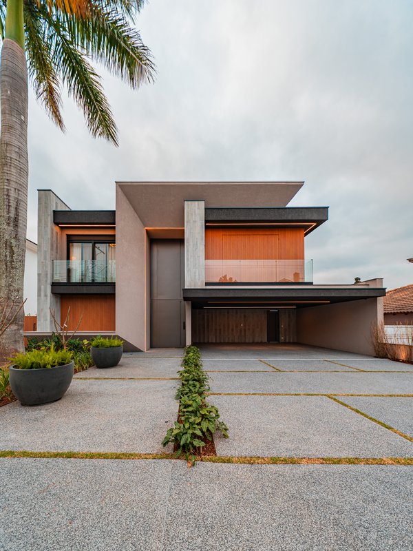 CASA LUXO, ARTE E TECNOLOGIA EM UM ÚNICO PROJETO Avenida Jequitibá Santana de Parnaíba - 