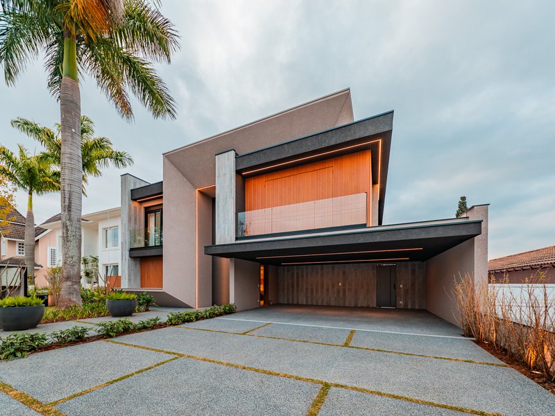CASA LUXO, ARTE E TECNOLOGIA EM UM ÚNICO PROJETO Avenida Jequitibá Santana de Parnaíba - 