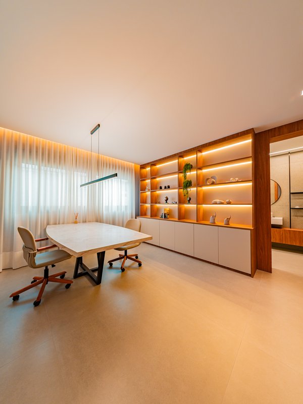 CASA LUXO, ARTE E TECNOLOGIA EM UM ÚNICO PROJETO Avenida Jequitibá Santana de Parnaíba - 