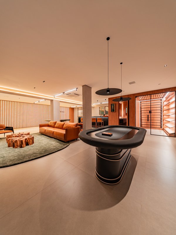 CASA LUXO, ARTE E TECNOLOGIA EM UM ÚNICO PROJETO Avenida Jequitibá Santana de Parnaíba - 