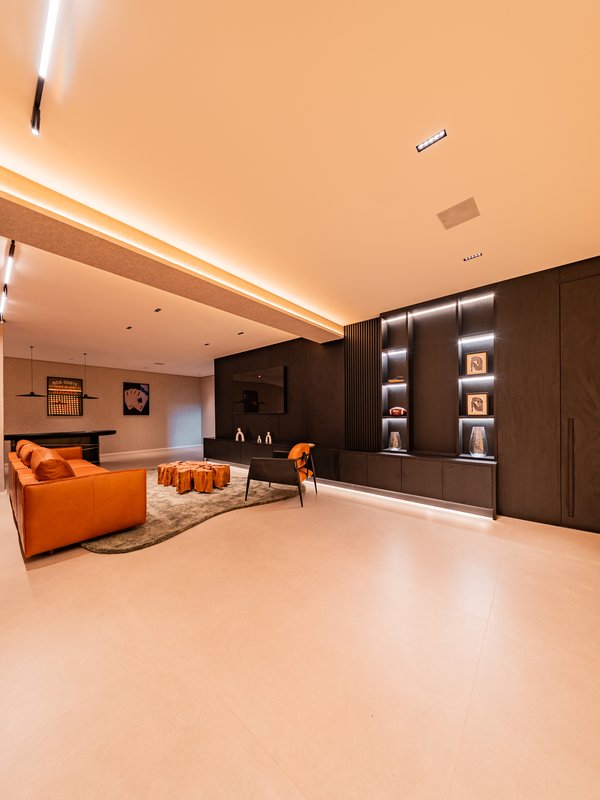 CASA LUXO, ARTE E TECNOLOGIA EM UM ÚNICO PROJETO Avenida Jequitibá Santana de Parnaíba - 