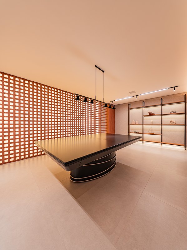 CASA LUXO, ARTE E TECNOLOGIA EM UM ÚNICO PROJETO Avenida Jequitibá Santana de Parnaíba - 