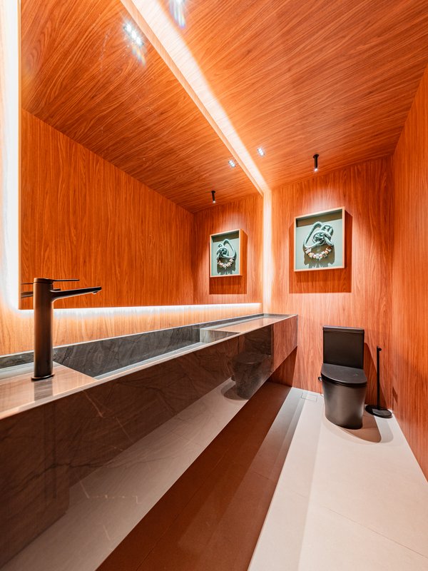 CASA LUXO, ARTE E TECNOLOGIA EM UM ÚNICO PROJETO Avenida Jequitibá Santana de Parnaíba - 