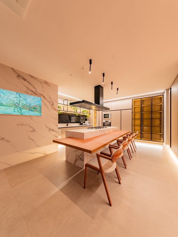 CASA LUXO, ARTE E TECNOLOGIA EM UM ÚNICO PROJETO Avenida Jequitibá Santana de Parnaíba - 