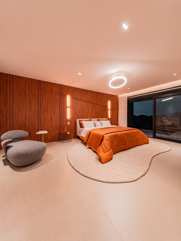 CASA LUXO, ARTE E TECNOLOGIA EM UM ÚNICO PROJETO Avenida Jequitibá Santana de Parnaíba - 