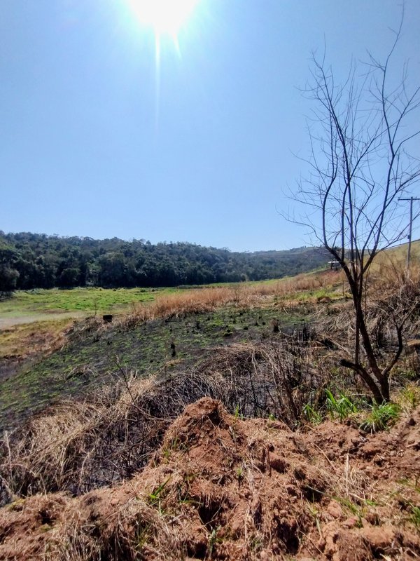 Terreno pé na água com ótima topografia à venda na Fazenda São Pedro  Igaratá - 