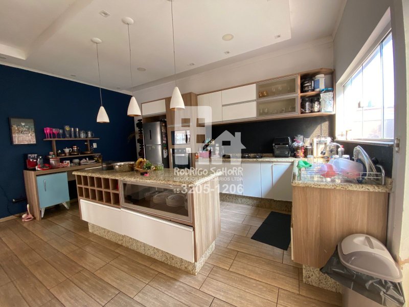 Casa de Alto Padrão no Condomínio São Marcos ✨3 suítes - piscina - oportunidade!  Tatuí - 