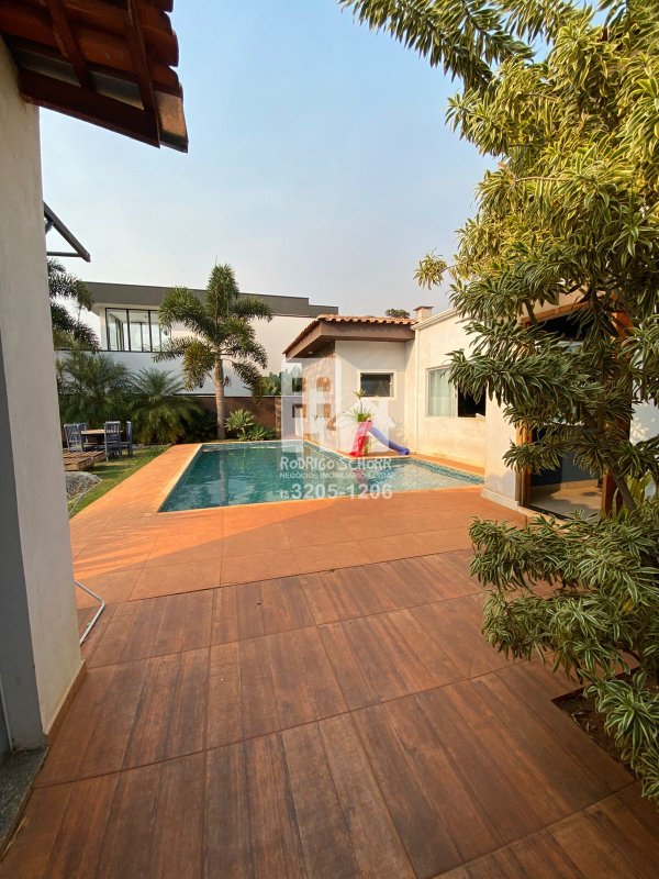 Casa de Alto Padrão no Condomínio São Marcos ✨3 suítes - piscina - oportunidade!  Tatuí - 
