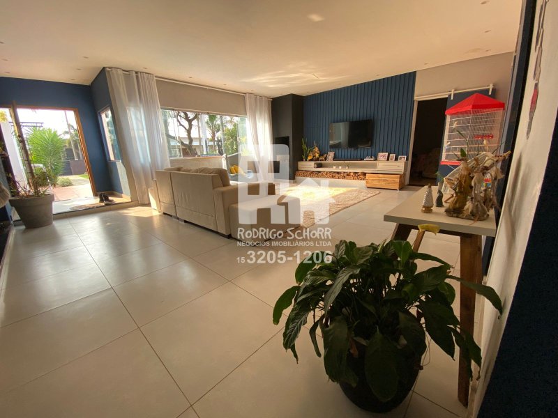 Casa de Alto Padrão no Condomínio São Marcos ✨3 suítes - piscina - oportunidade!  Tatuí - 