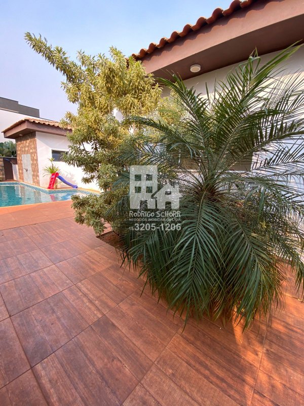 Casa de Alto Padrão no Condomínio São Marcos ✨3 suítes - piscina - oportunidade!  Tatuí - 