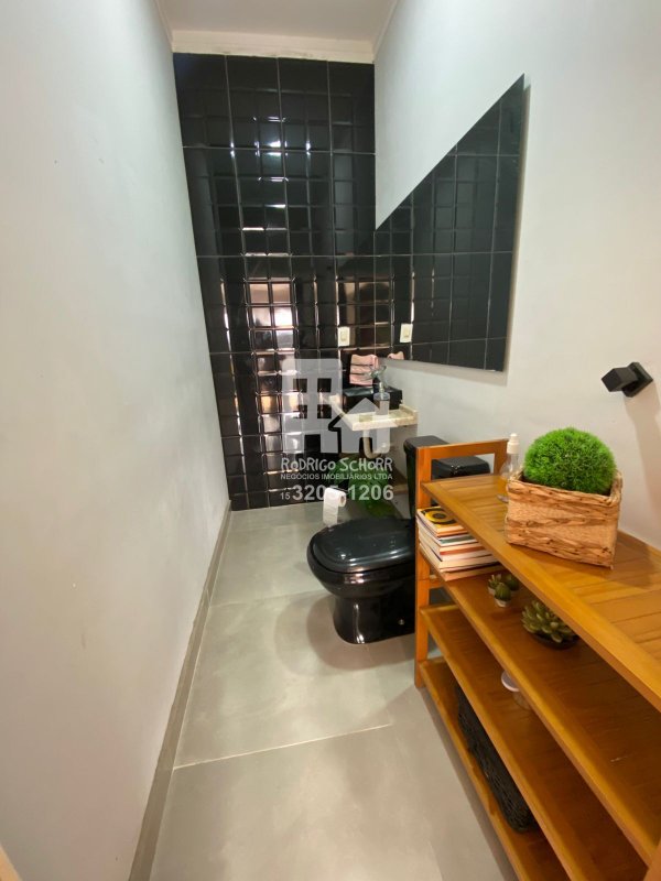 Casa de Alto Padrão no Condomínio São Marcos ✨3 suítes - piscina - oportunidade!  Tatuí - 