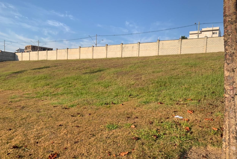 Terreno de 612,30 m² com vista permanente Alphaville 2 Rua Cabriúva São José dos Campos - 