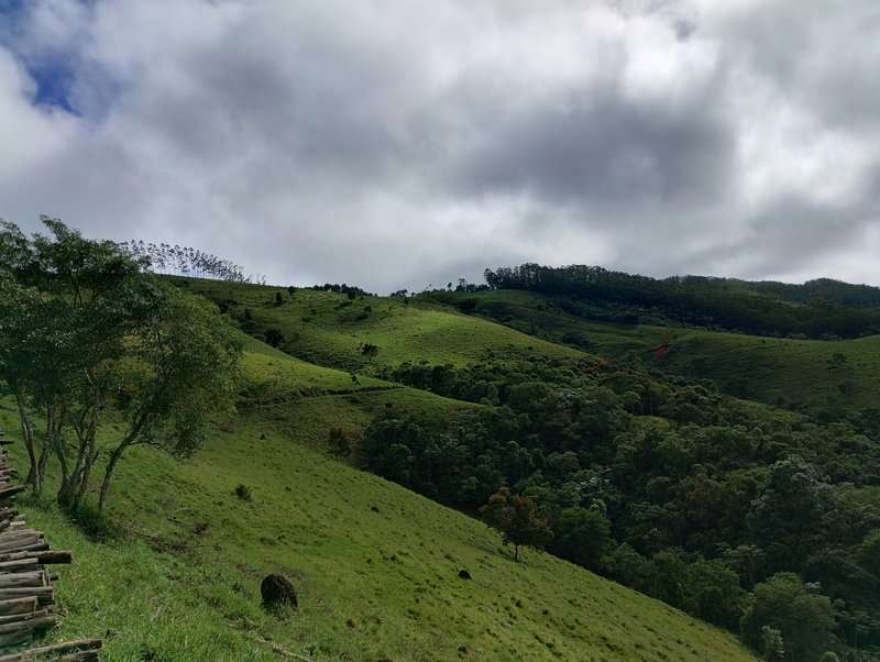 Terreno de 17 alqueires à venda no Morro Azul  Igaratá - 
