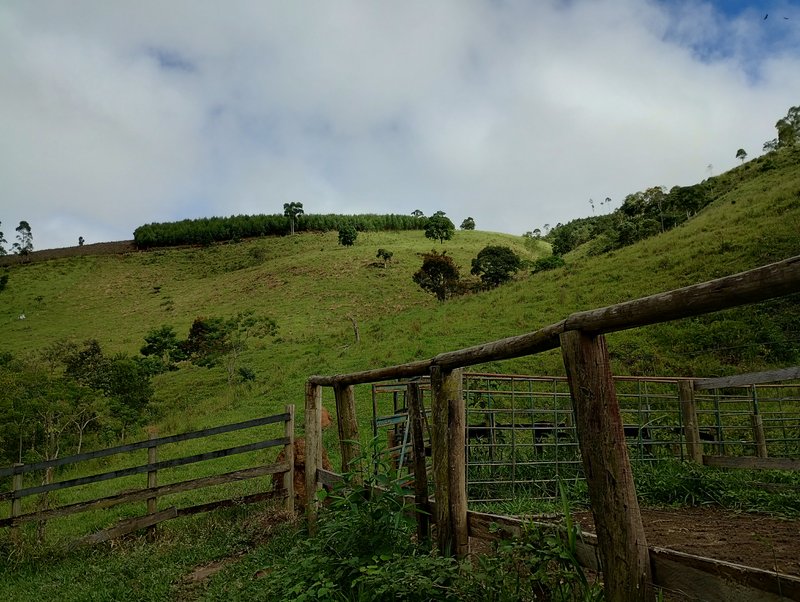 Terreno de 17 alqueires à venda no Morro Azul  Igaratá - 