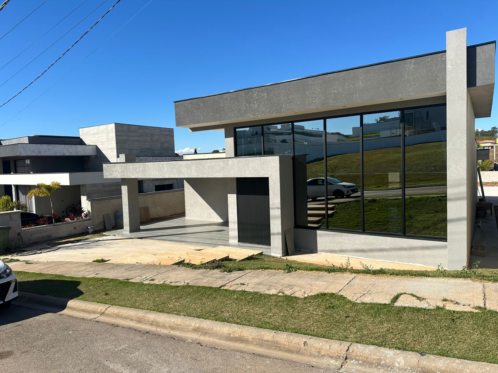 Casa com 4 dormit&oacute;rios &agrave; venda,370 m&sup2; - Condom&iacute;nio Fazenda Jequitib&aacute; - Sorocaba - SP Rodovia João Leme dos Santos Sorocaba - 