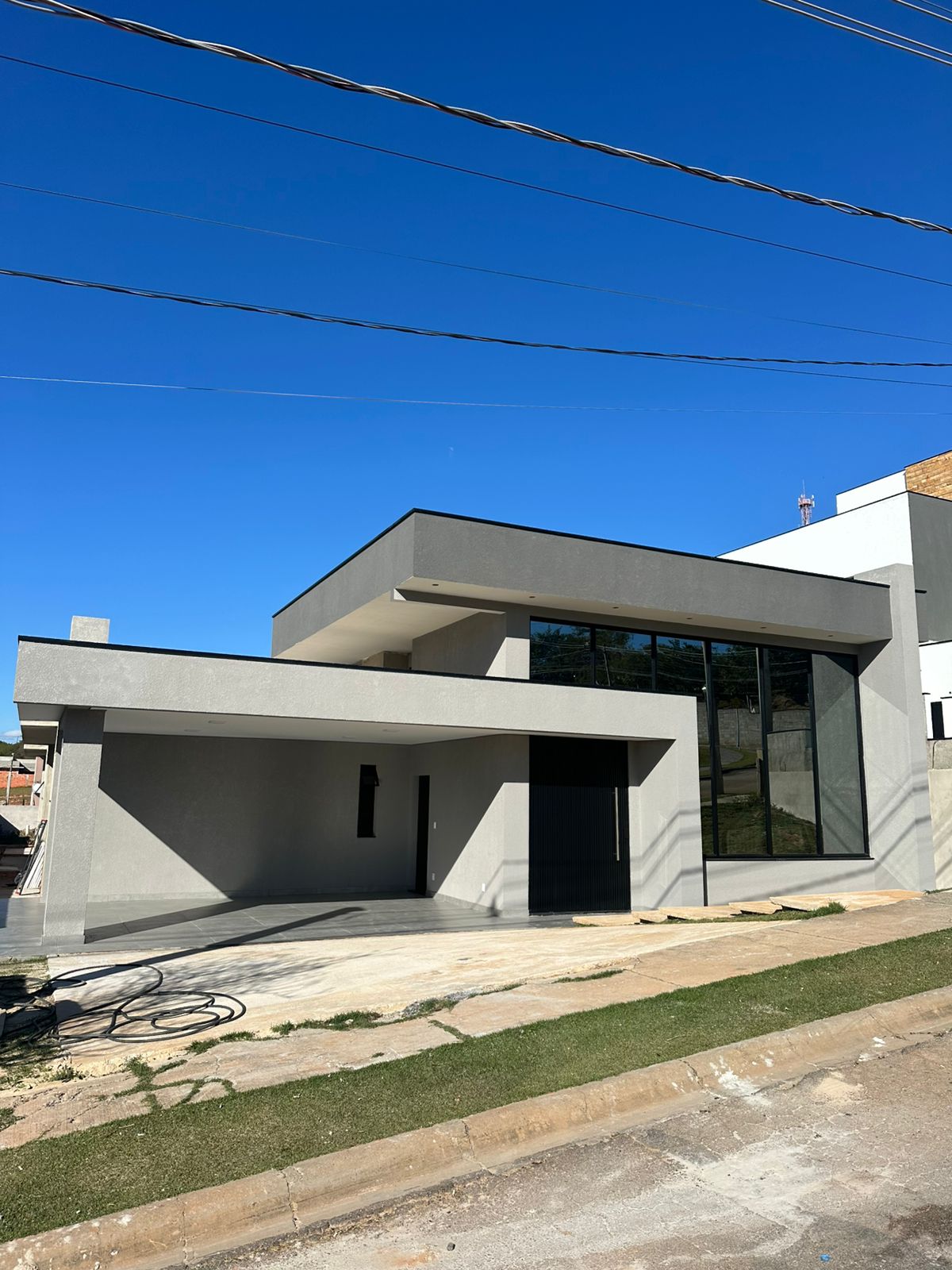 Casa com 4 dormit&oacute;rios &agrave; venda,370 m&sup2; - Condom&iacute;nio Fazenda Jequitib&aacute; - Sorocaba - SP Rodovia João Leme dos Santos Sorocaba - 