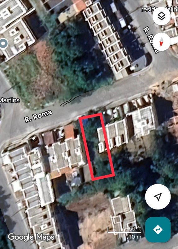 TERRENO NO BAIRRO ÁGUAS CLARAS  Brusque - 