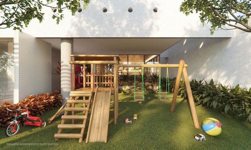 3 quartos (1 suíte). 87,5m². Closet. Varanda Gourmet. 02 vagas de garagem Rua Amaro Coutinho Recife - 