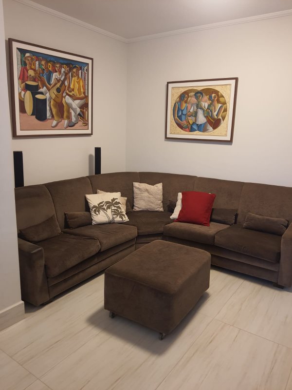🏡 Apartamento à venda no Guanabara rua alvaro muller Campinas - 