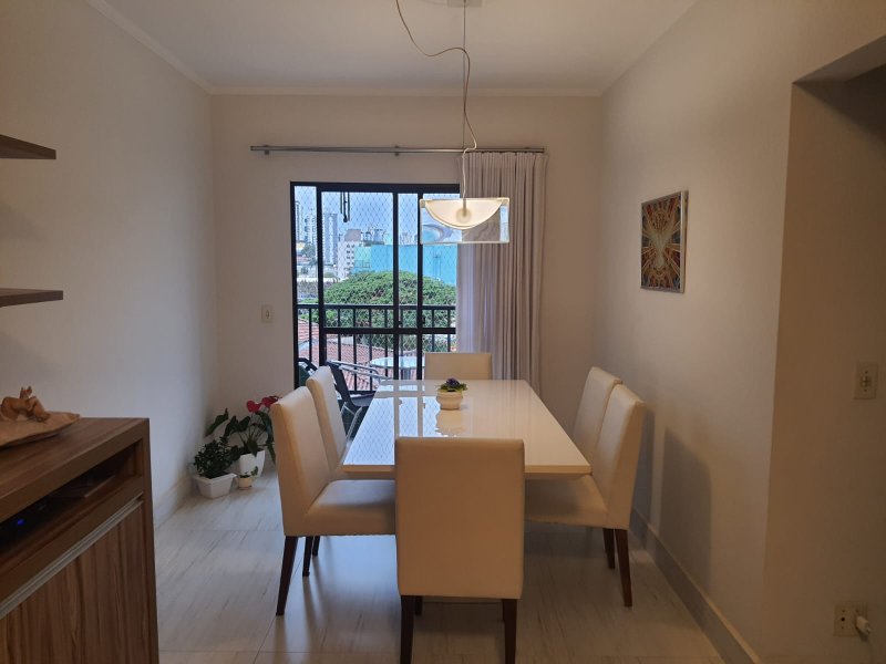 🏡 Apartamento à venda no Guanabara rua alvaro muller Campinas - 