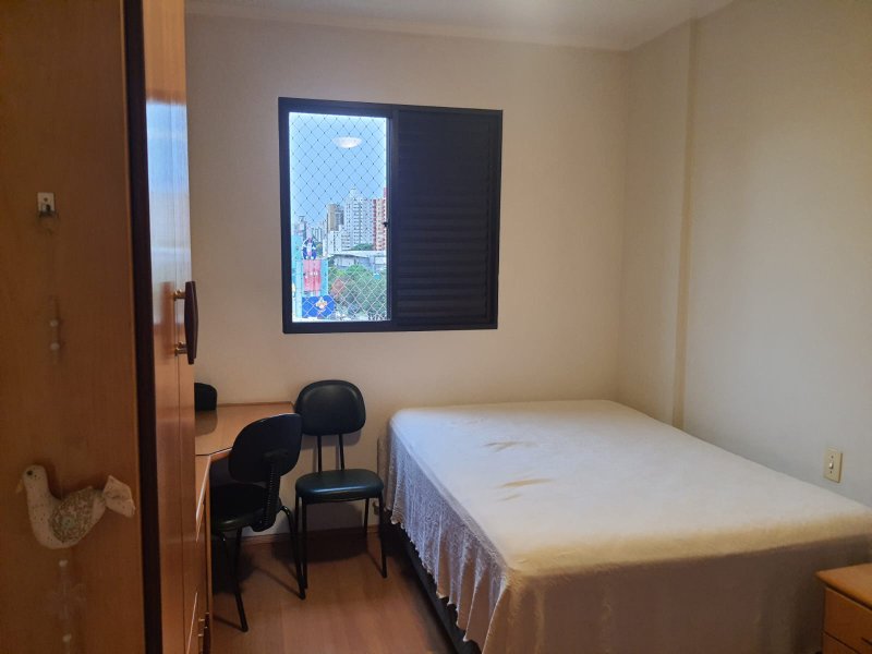 🏡 Apartamento à venda no Guanabara rua alvaro muller Campinas - 