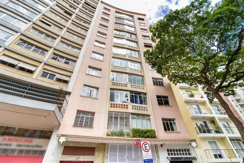 Apartamento Condomínio Edifício Arouche Apto AP0180 66m² 2D do Arouche São Paulo - 