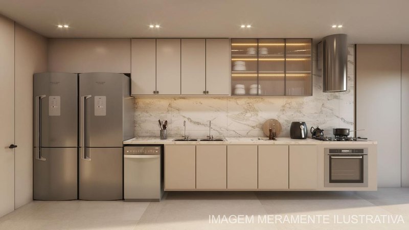 4 quartos (03 suítes). 163,75m². Varanda Gourmet. 1 suíte com closet. 03 vagas de garagem Avenida Santos Dumont Recife - 