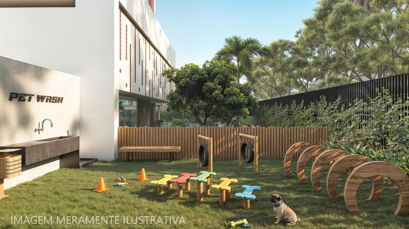 4 quartos (03 suítes). 163,75m². Varanda Gourmet. 1 suíte com closet. 03 vagas de garagem Avenida Santos Dumont Recife - 