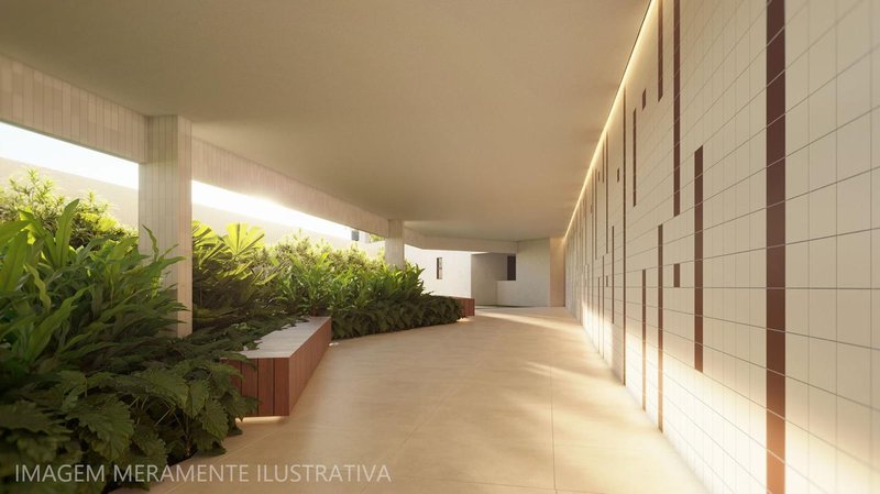 4 quartos (03 suítes). 163,75m². Varanda Gourmet. 1 suíte com closet. 03 vagas de garagem Avenida Santos Dumont Recife - 