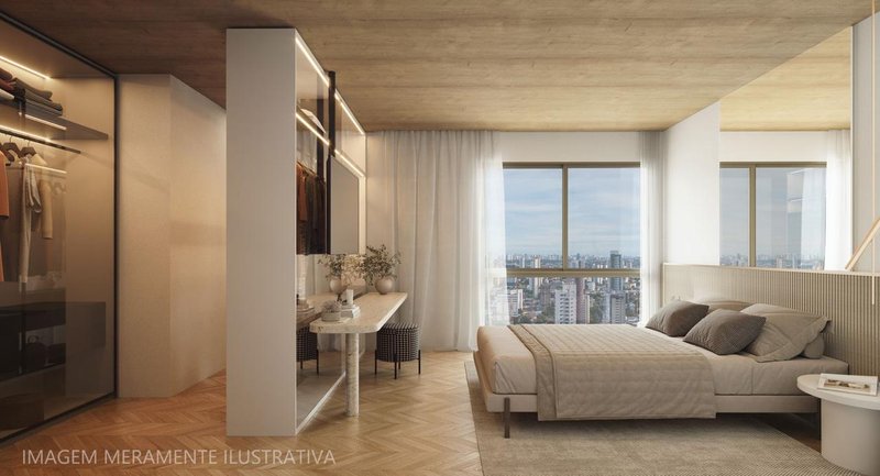 4 quartos (03 suítes). 163,75m². Varanda Gourmet. 1 suíte com closet. 03 vagas de garagem Avenida Santos Dumont Recife - 