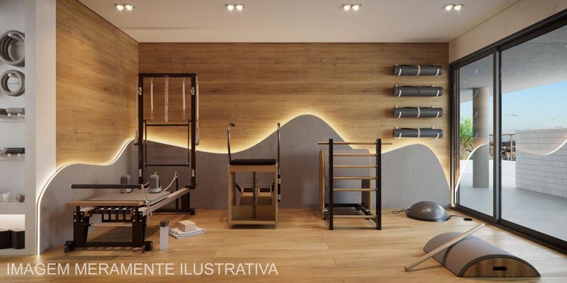 4 quartos (03 suítes). 163,75m². Varanda Gourmet. 1 suíte com closet. 03 vagas de garagem Avenida Santos Dumont Recife - 