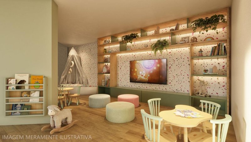4 quartos (03 suítes). 163,75m². Varanda Gourmet. 1 suíte com closet. 03 vagas de garagem Avenida Santos Dumont Recife - 