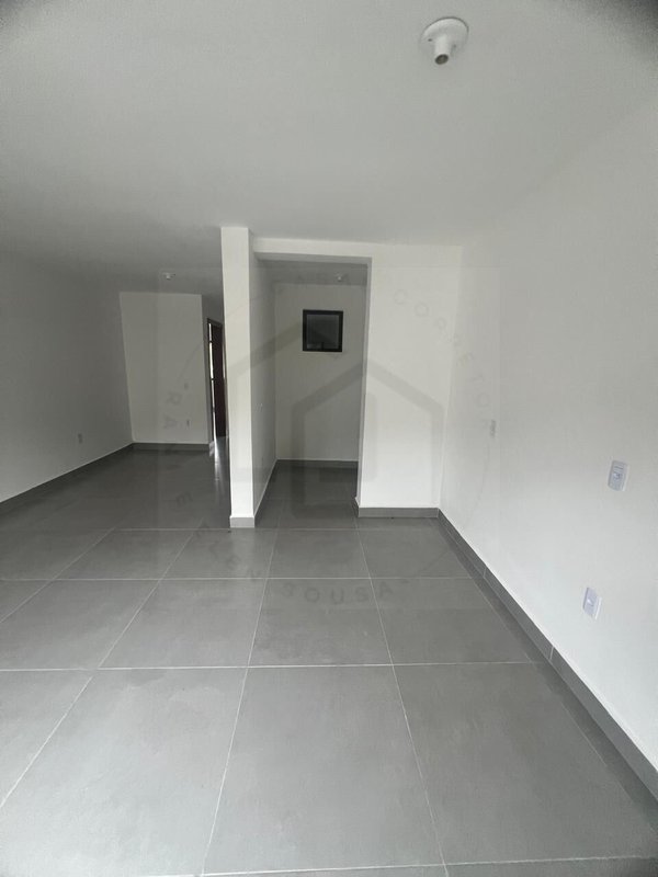 APARTAMENTO COM 2 DORMITÓRIOS NA BATEAS  Brusque - 
