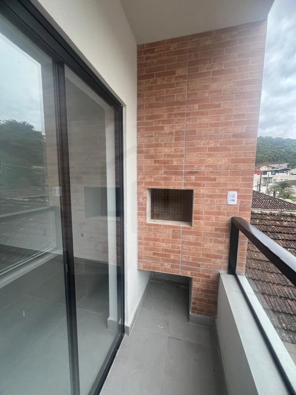 APARTAMENTO COM 2 DORMITÓRIOS NA BATEAS  Brusque - 
