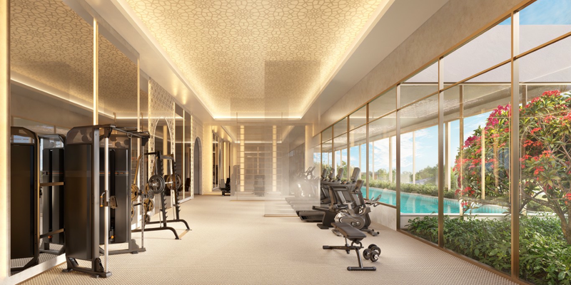 The Palace Oasis – Apartamentos de 76 a 129 m² com alto padrão na Vila Mariana Rua Dona Avelina São Paulo - 