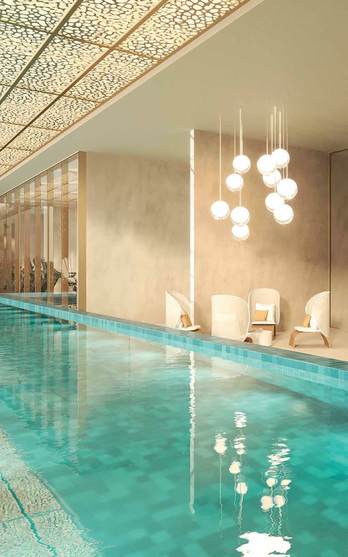 The Palace Oasis – Apartamentos de 76 a 129 m² com alto padrão na Vila Mariana Rua Dona Avelina São Paulo - 