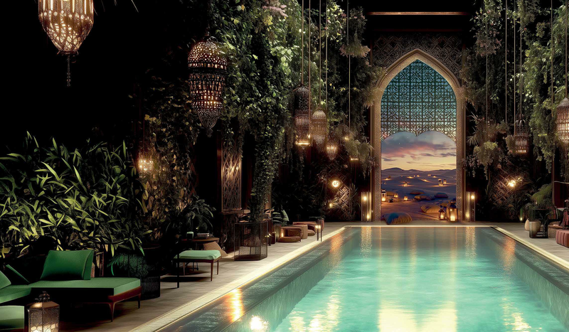 The Palace Oasis – Apartamentos de 76 a 129 m² com alto padrão na Vila Mariana Rua Dona Avelina São Paulo - 